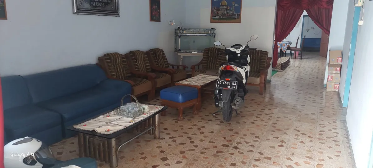 RUMAH LUAS + RUKO + PEKARANGAN DEKAT BANDARA KEDIRI - Foto 13